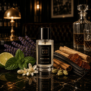 Parfum Mont-Royal bouteille de 50 ml