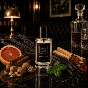 Parfum Nocturne bouteille de 50 ml