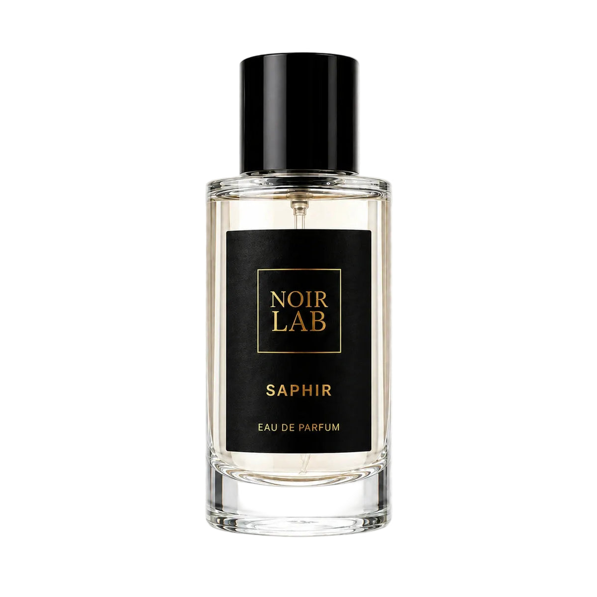 Bouteille parfum Saphir 50ml