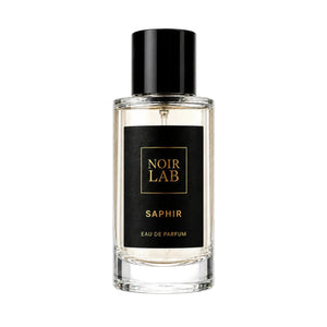 Bouteille parfum Saphir 50ml